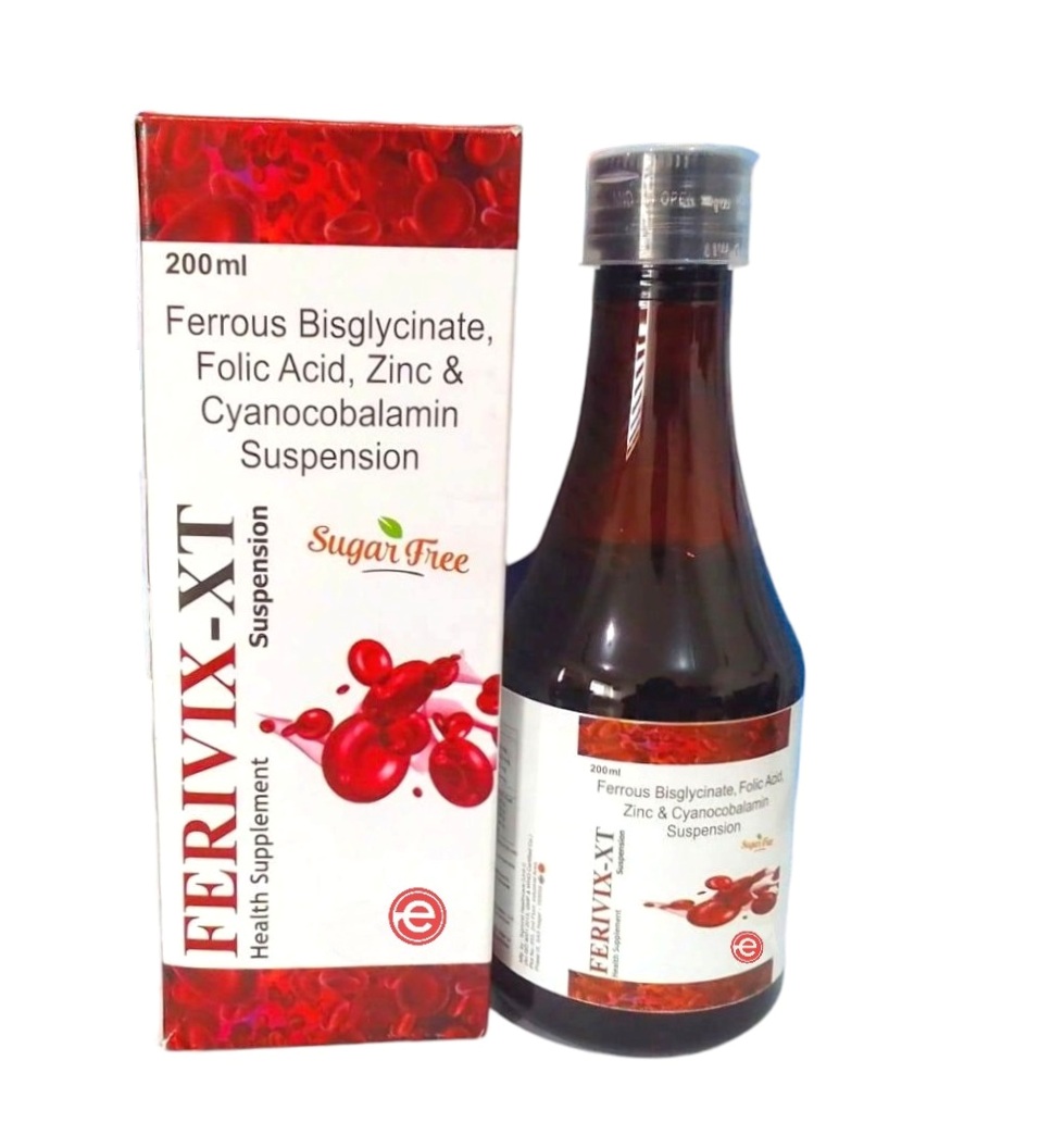 FERIVIX-XT Suspension